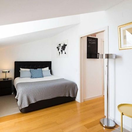 Ola Lisbon - Principe Real IV Apartment ภายนอก รูปภาพ