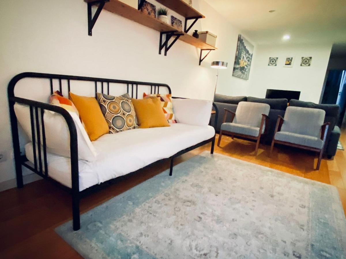 Ola Lisbon - Principe Real IV Apartment ภายนอก รูปภาพ