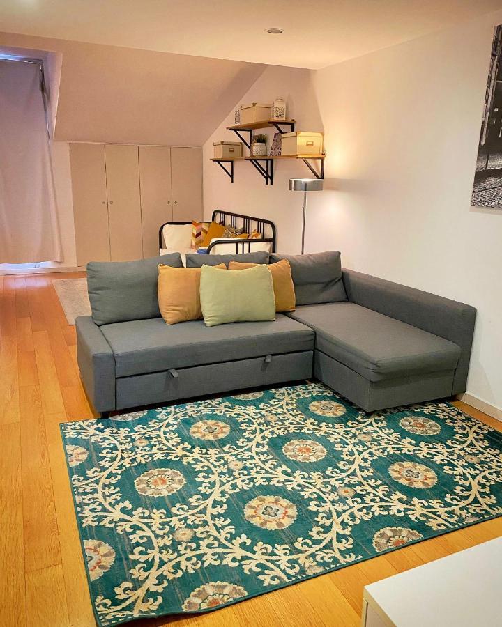 Ola Lisbon - Principe Real IV Apartment ภายนอก รูปภาพ