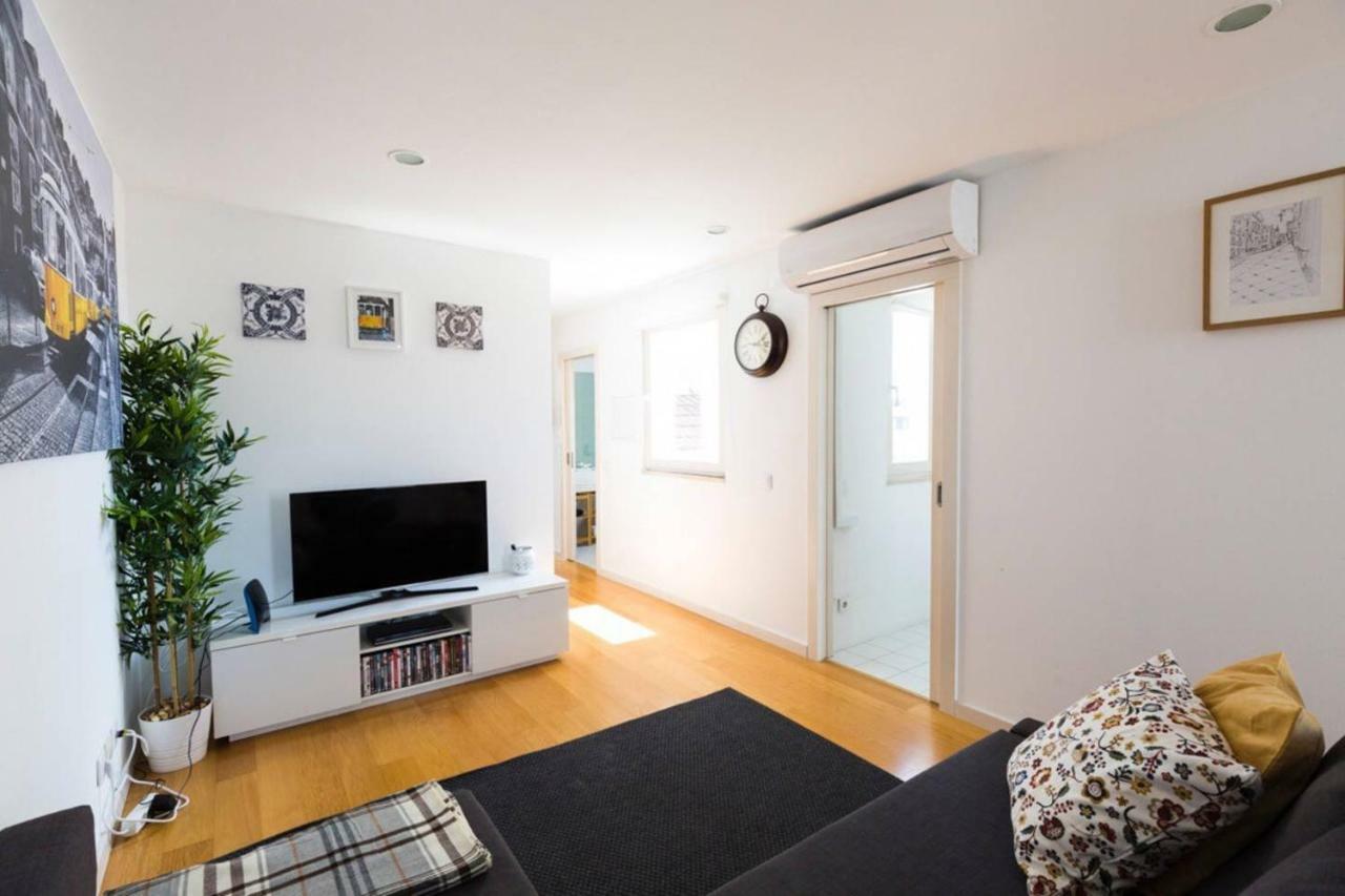Ola Lisbon - Principe Real IV Apartment ภายนอก รูปภาพ