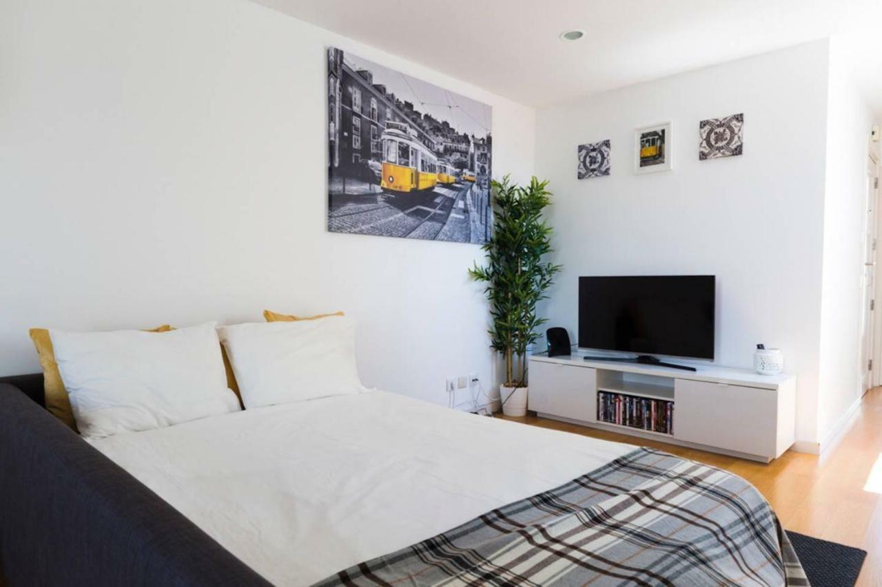 Ola Lisbon - Principe Real IV Apartment ภายนอก รูปภาพ