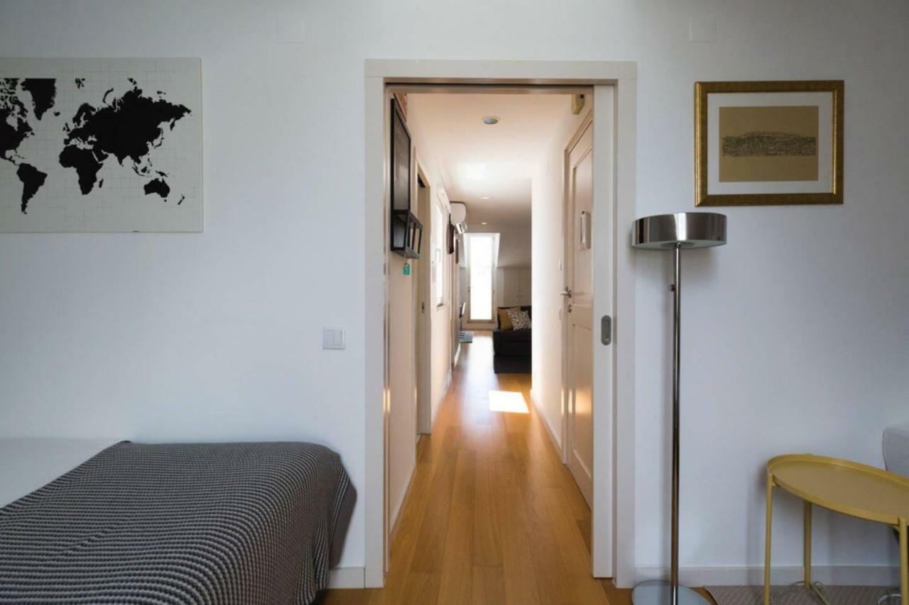 Ola Lisbon - Principe Real IV Apartment ภายนอก รูปภาพ